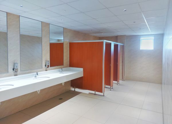 Restroom Floor Replacement Service