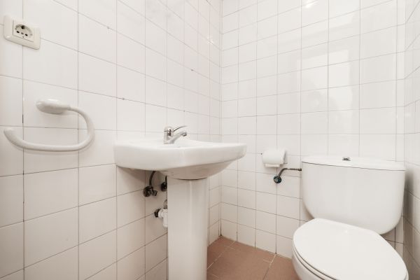 Porcelain Tile Application
