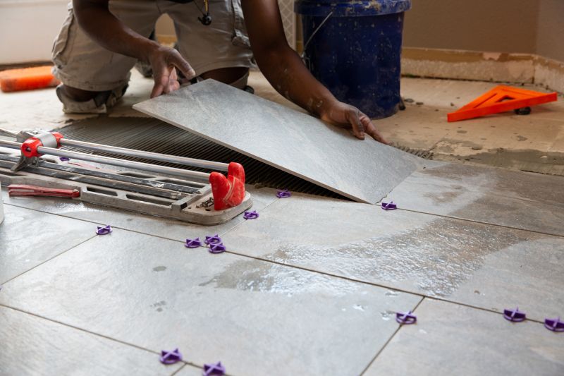 Durable Floor Tiles