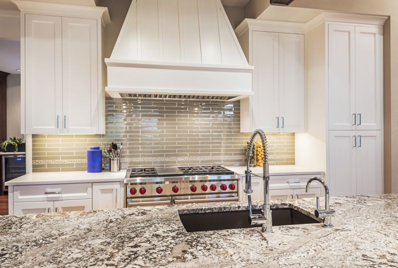 Backsplash Remodeling detail